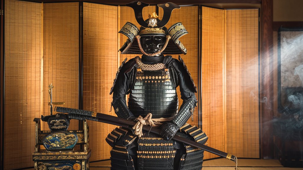 african samurai in japan