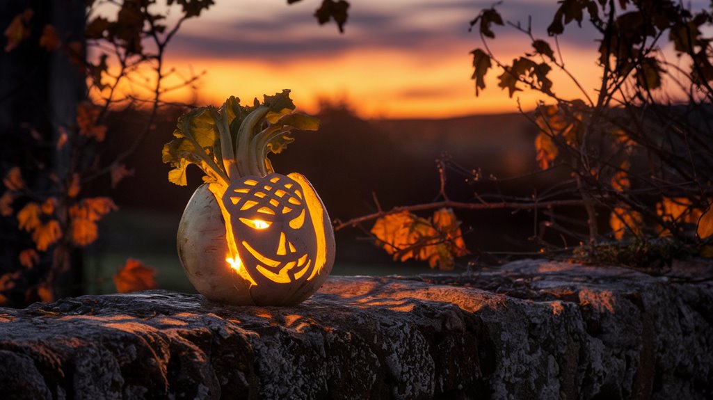 celtic traditions and samhain