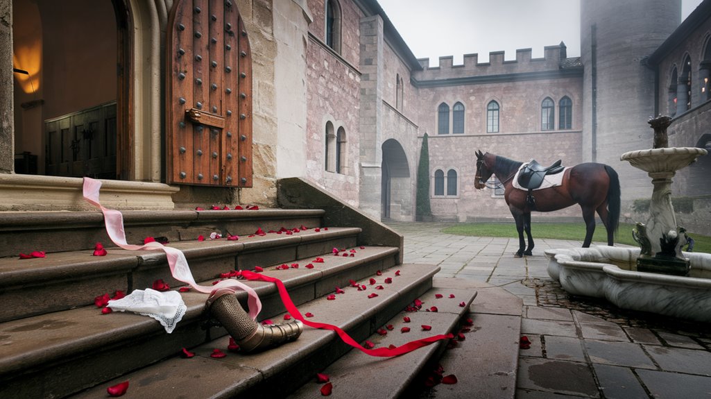 chivalry rescues historical accuracy