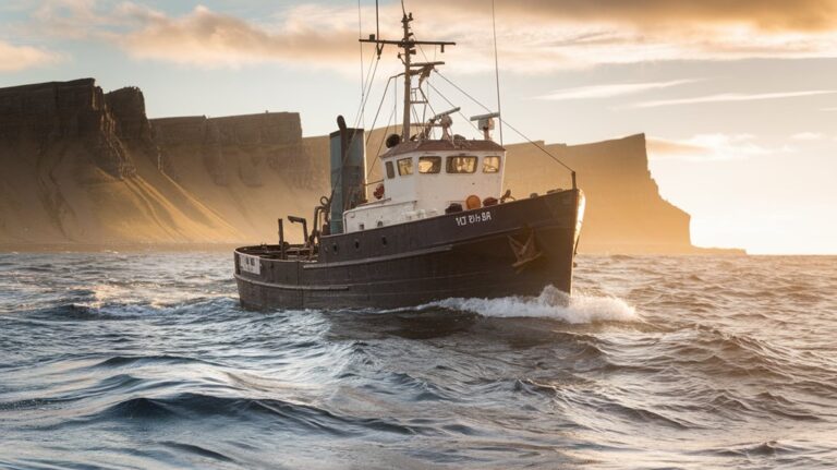 cod wars between iceland and britain