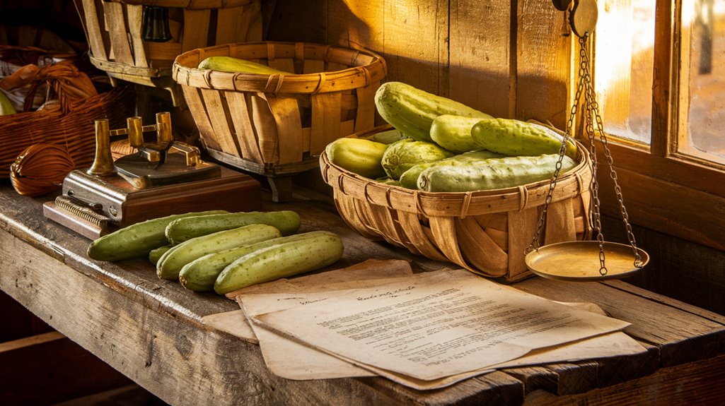 cucumber s historical linguistic journey