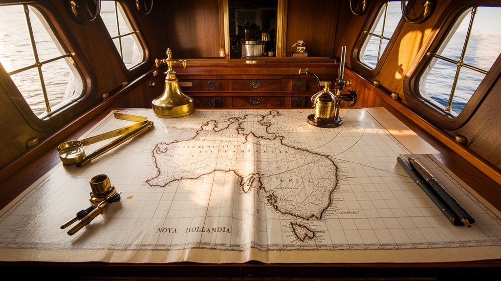 dutch exploration of australia