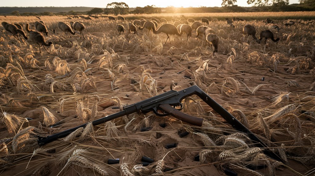 emu war australia s defeat