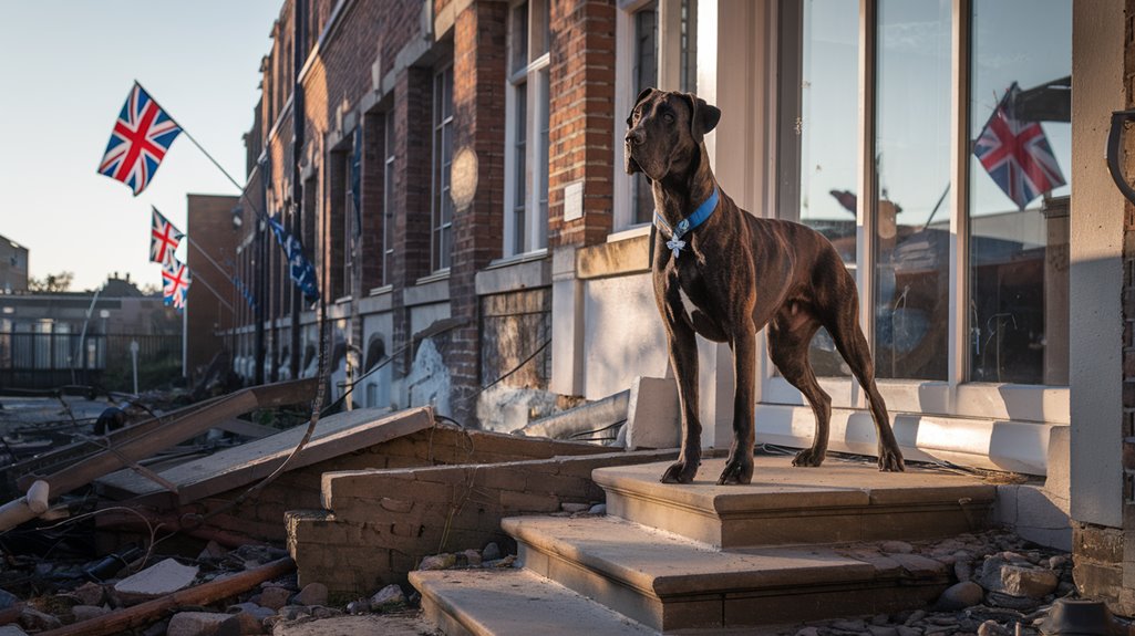 heroic great dane juliana