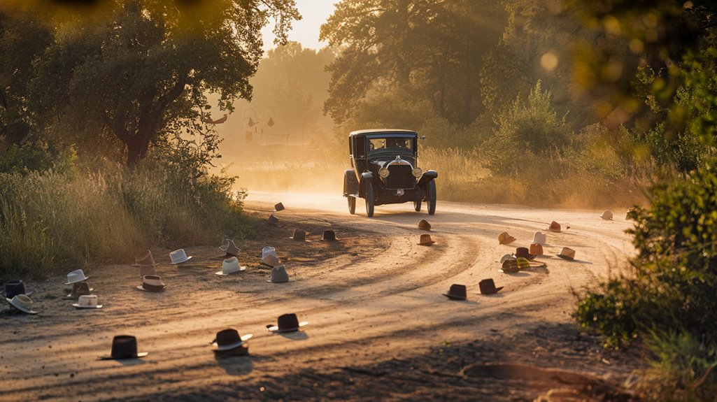 historic olympic wild race