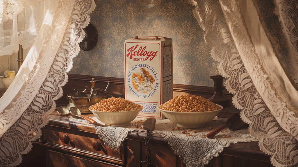 kellogg brothers breakfast innovation