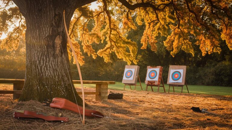 mandatory archery laws england