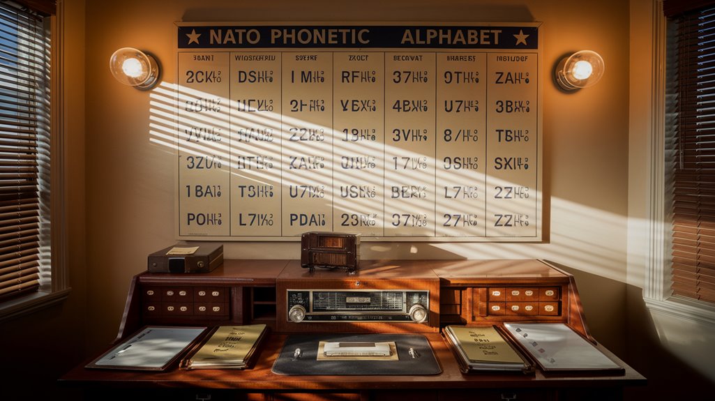 nato alphabet mastery techniques