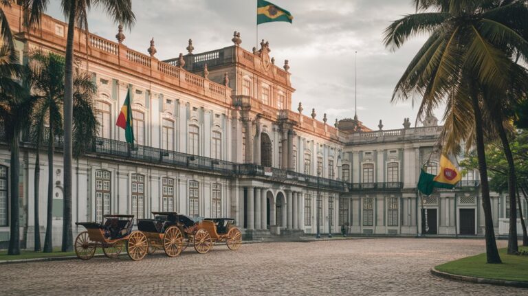 portugal s capital rio de janeiro