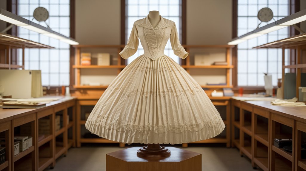 preserving remarkable gowns today