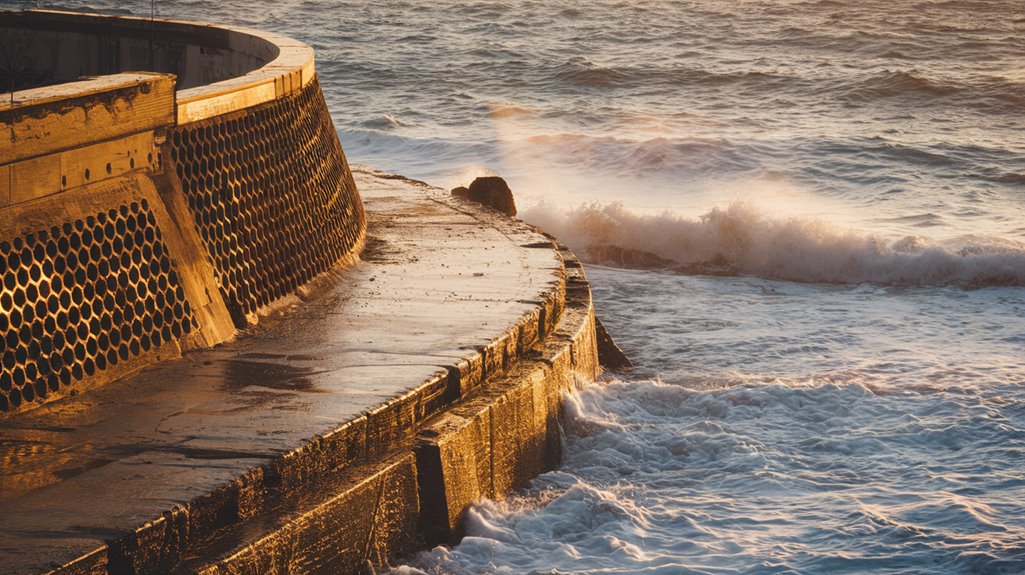 roman engineering coastal insights