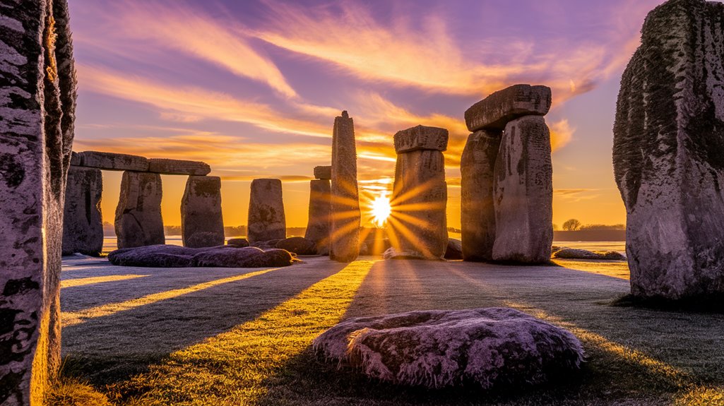 stonehenge s ancient solar significance