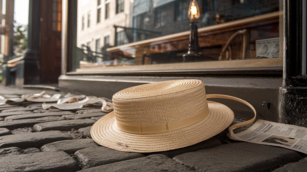 straw hat season traditions