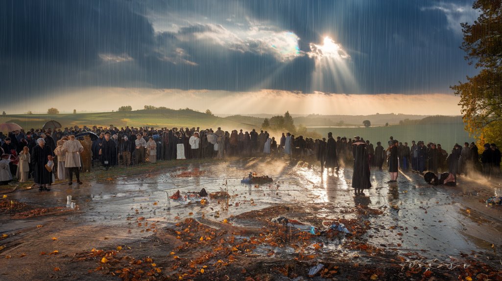 sun danced in fatima