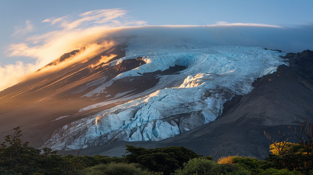 tropical ice phenomena explored