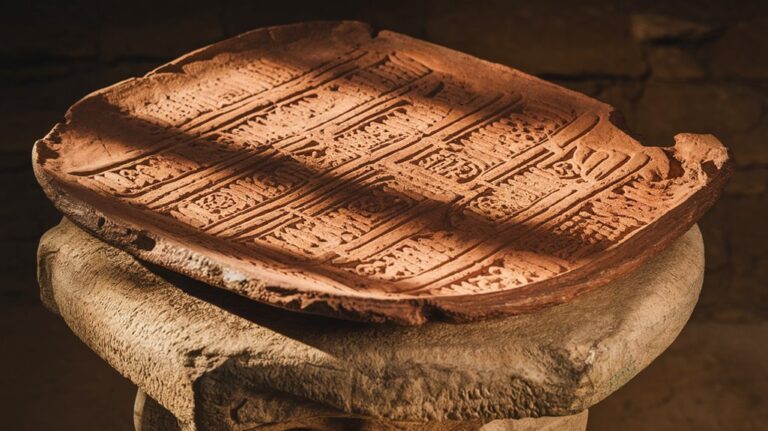 undeciphered ancient languages persist