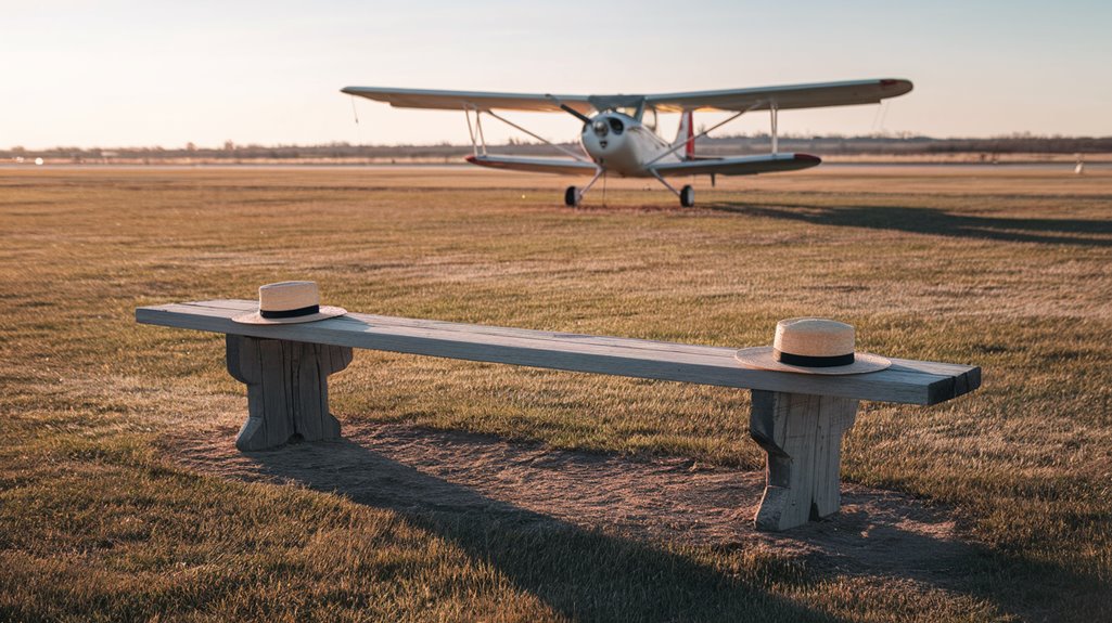 wright brothers safety agreement