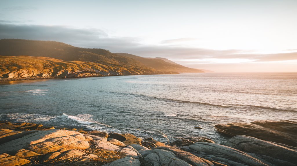 alaska s extensive coastline length