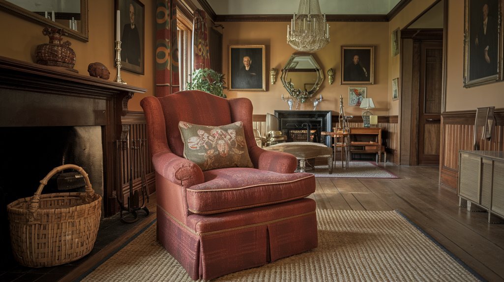 american historical connection preserved