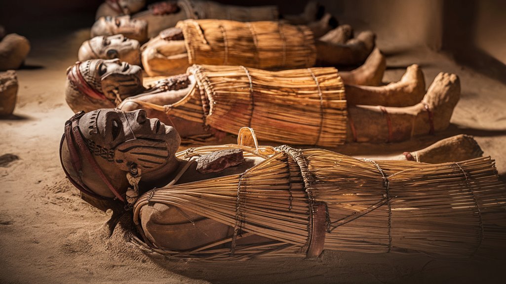 ancient chinchorro culture explored