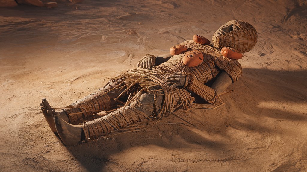 ancient cultural heritage preserved