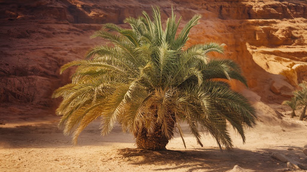 ancient palm tree revival
