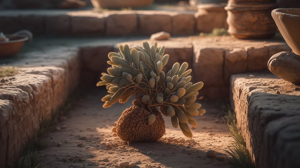 ancient seeds successfully germinated