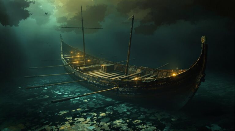 ancient shipwreck discovered intact