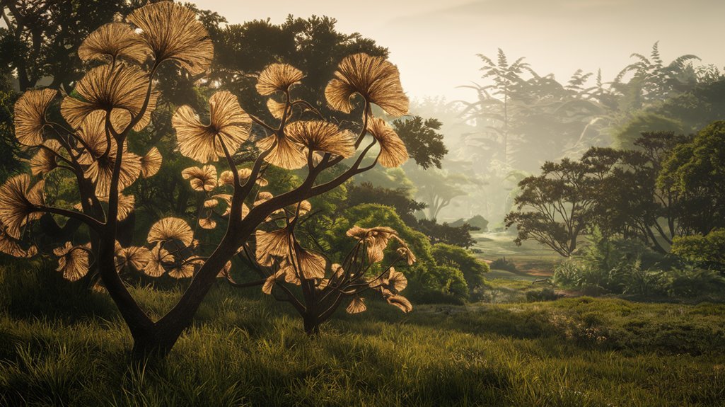 ancient tree s prehistoric journey