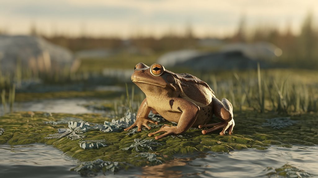 arctic amphibian adaptation marvels