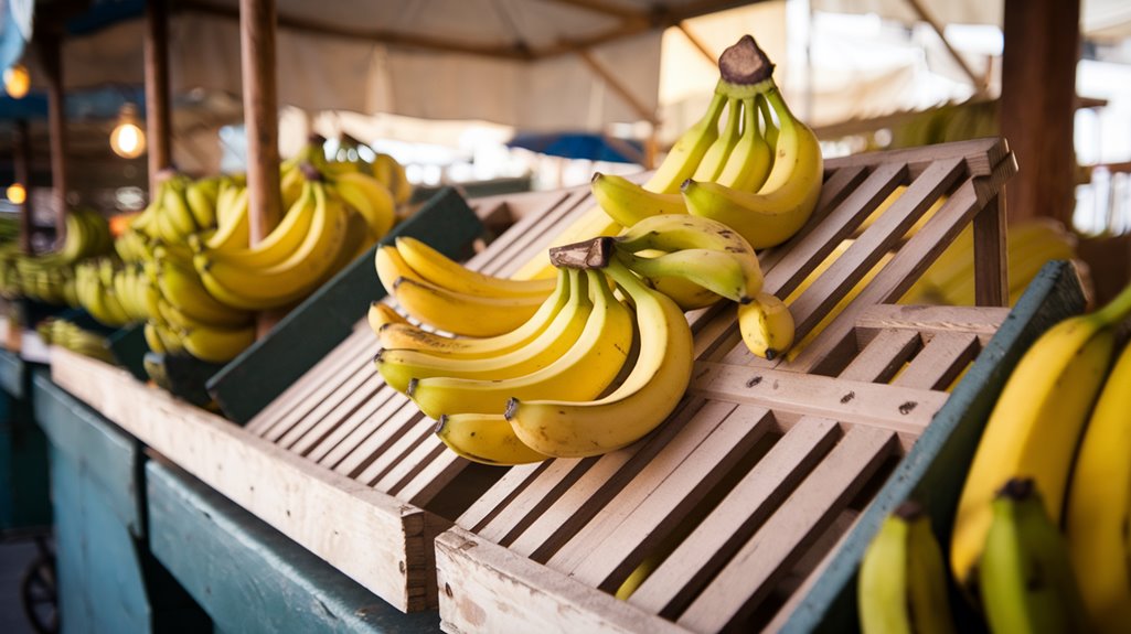 bananas classified as berries