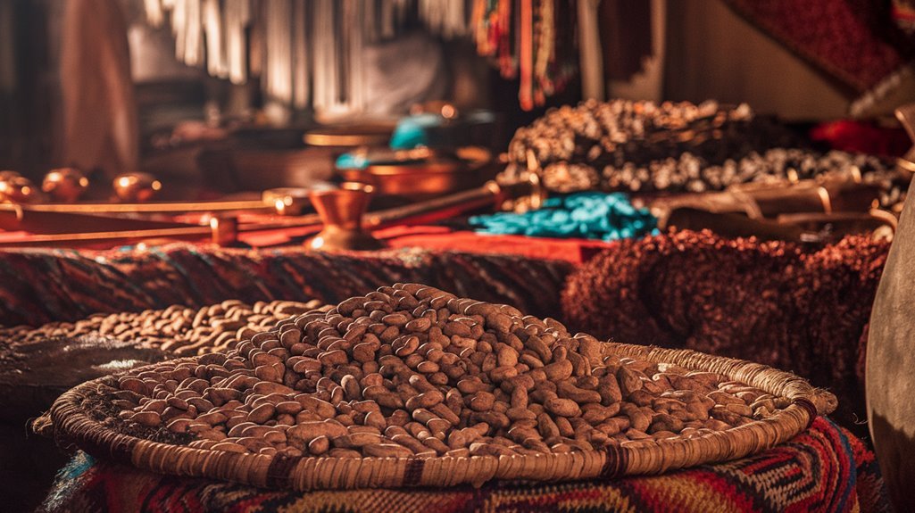 cacao s role in diplomacy