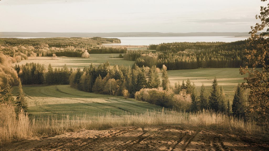 canada s border population history