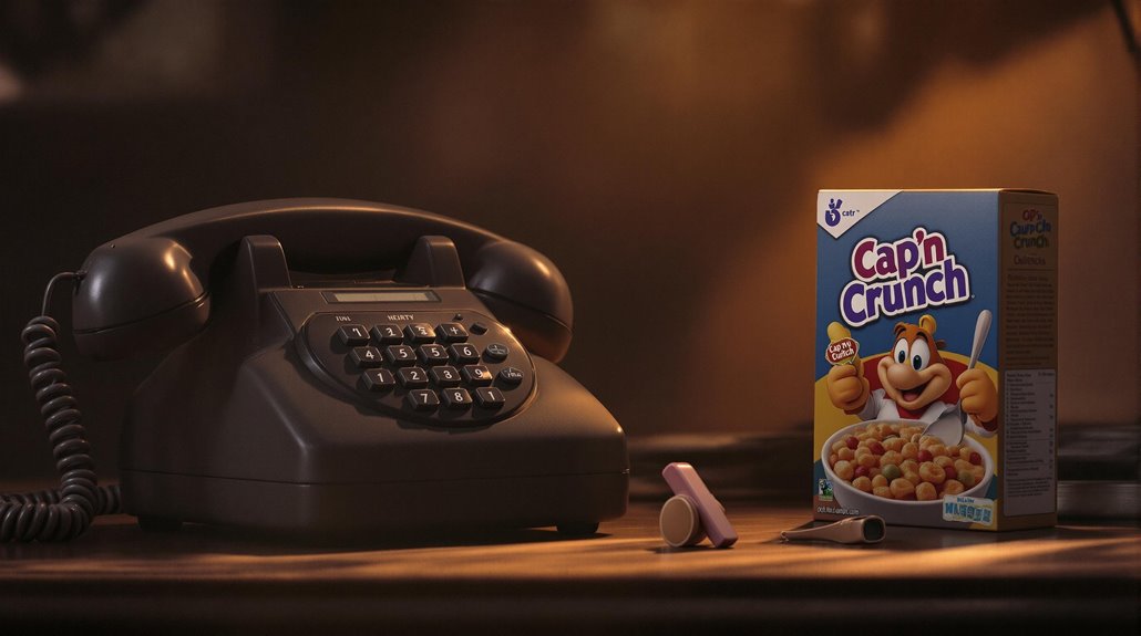 cereal box toy vulnerabilities exposed