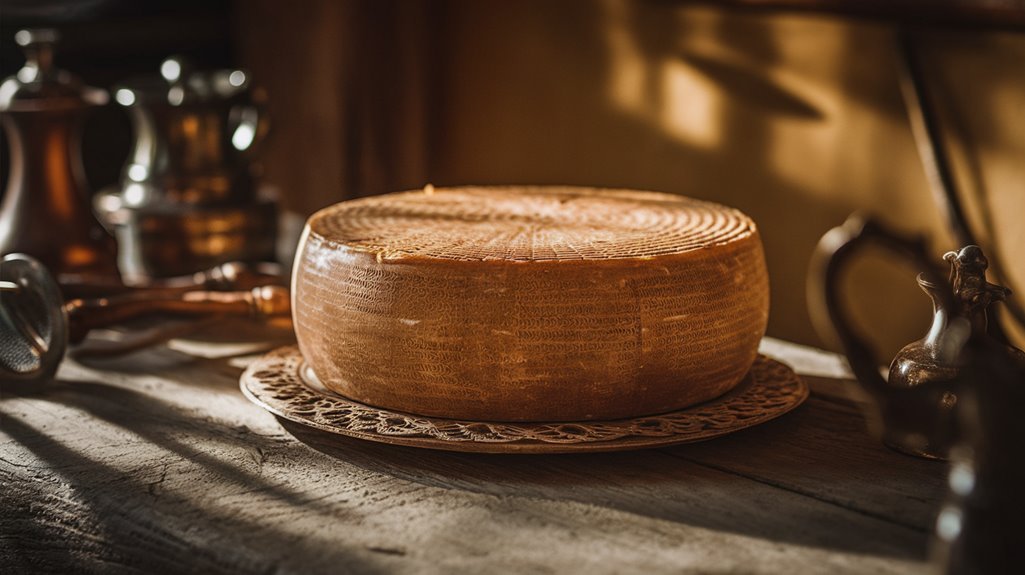 cheese longevity of 20 years