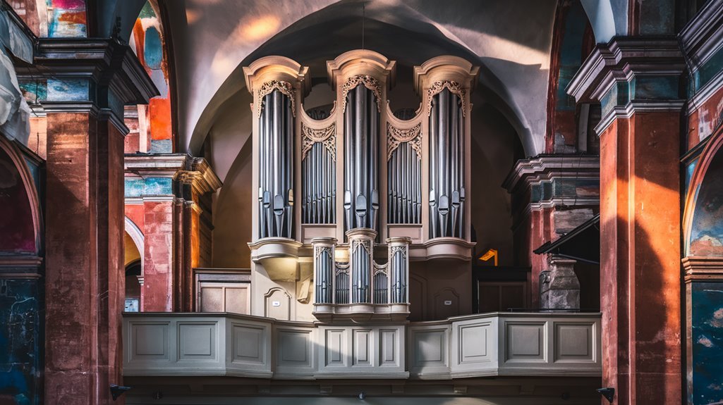 continuous music performance scheduled