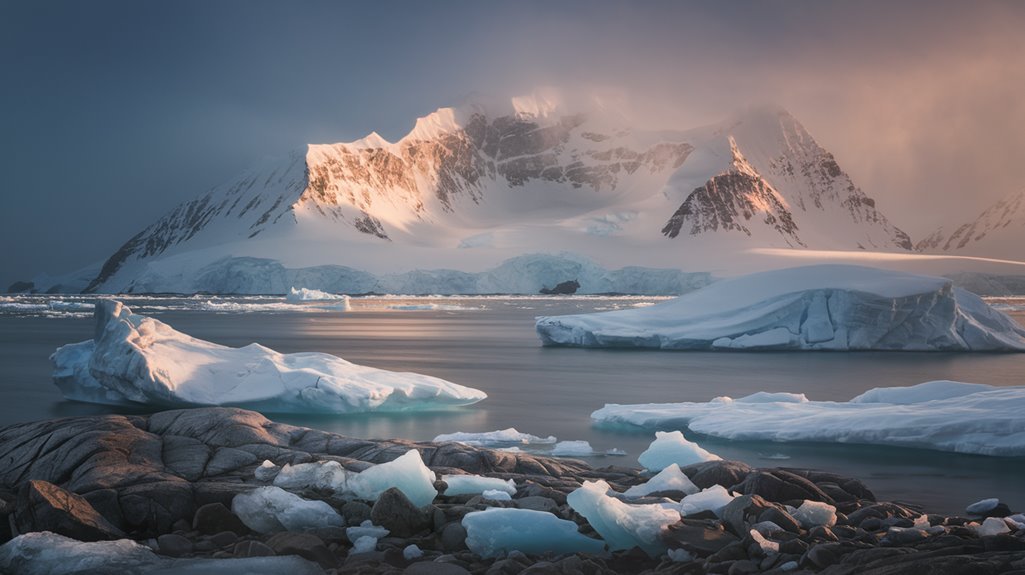 contrasting futures of islands