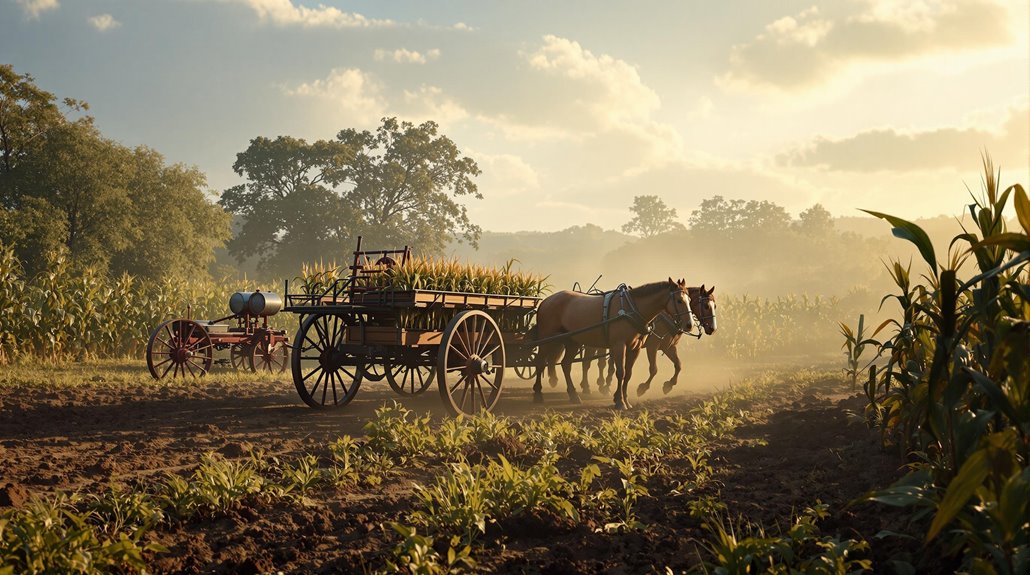 cotton planter innovation success