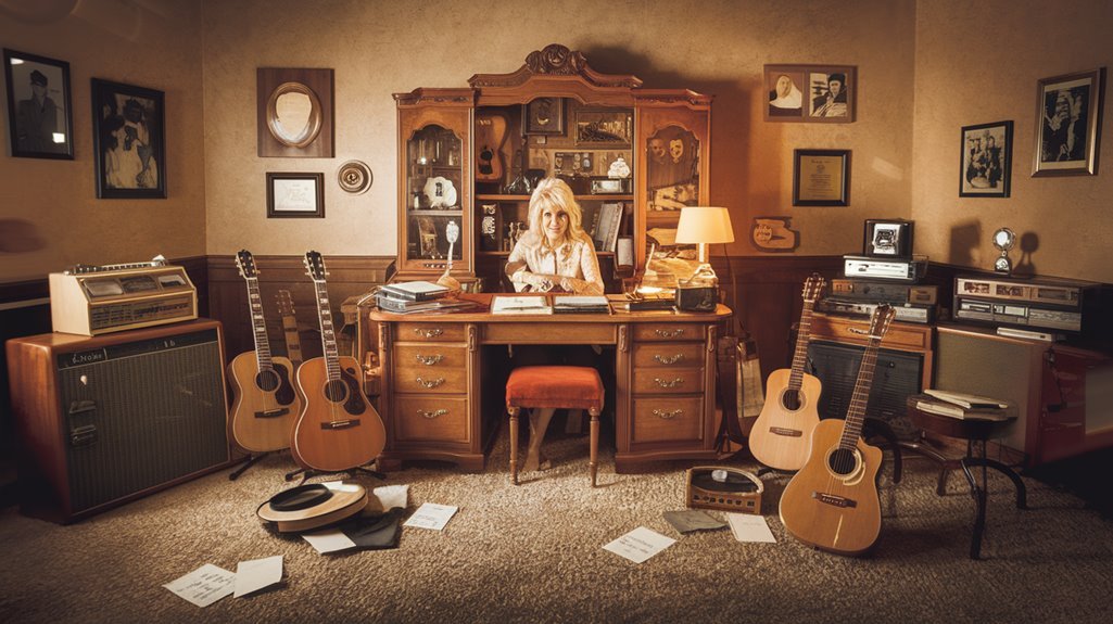 creative inspiration and process