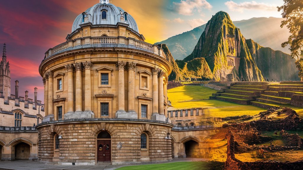 cultural legacies of civilization