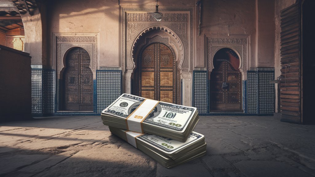 currency s global influence wanes