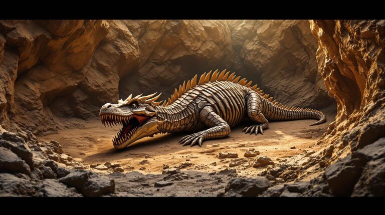 dinosaurs misidentified as dragons