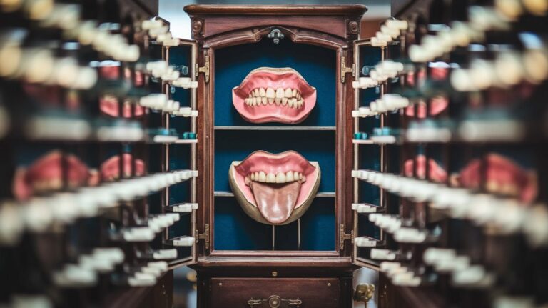 distinctive tongue print identity