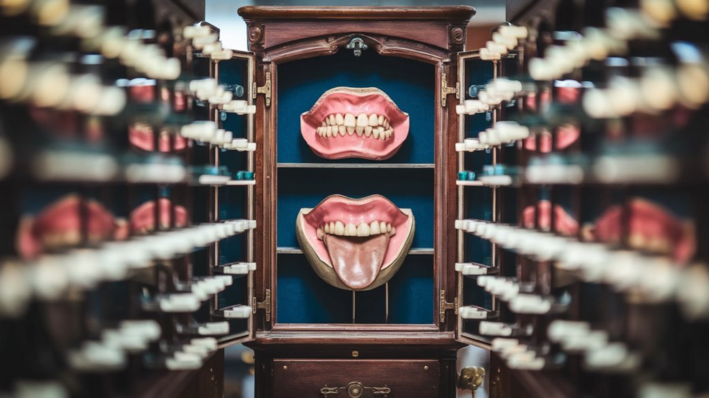 distinctive tongue print identity