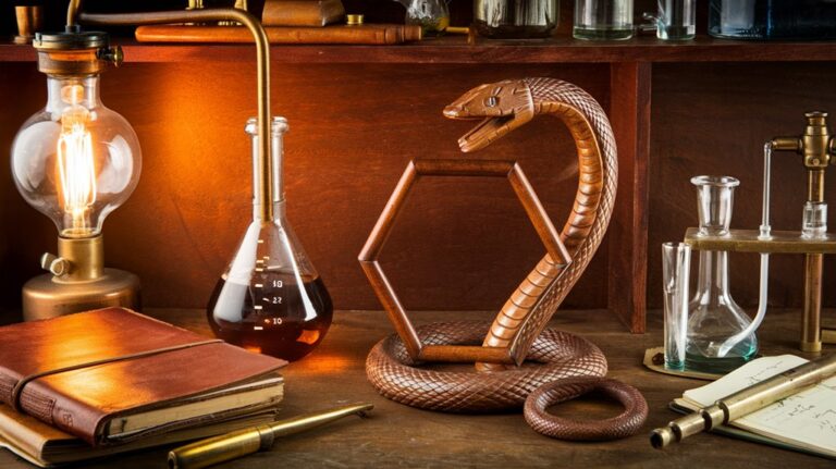 dream snake chemistry revolution