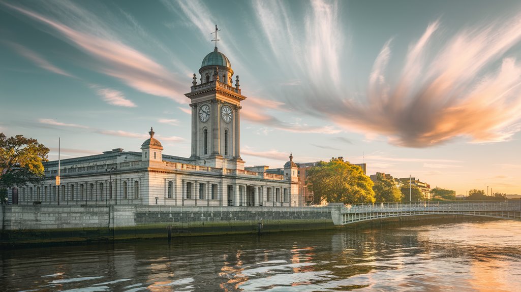 dublin s unique time establishment