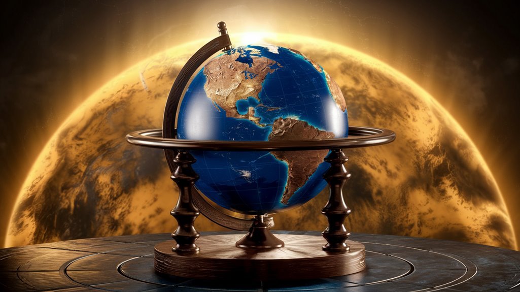 earth versus sun size
