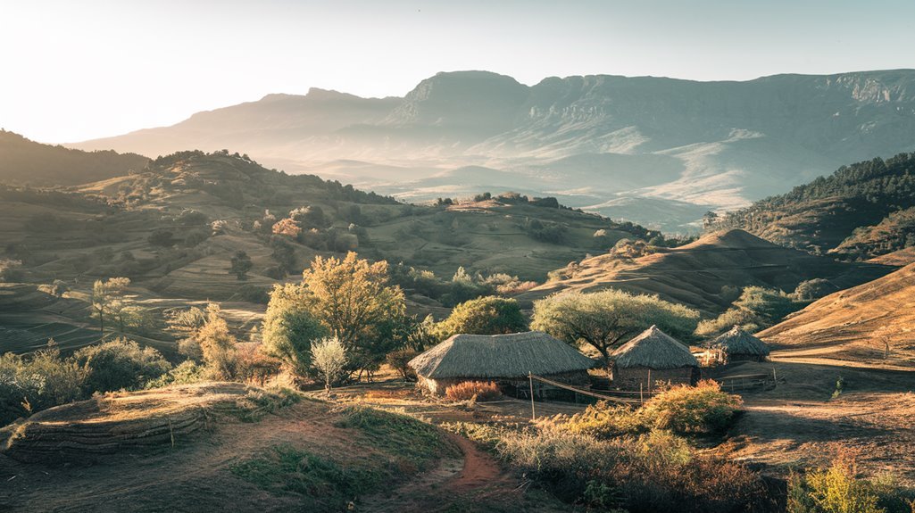 enclave country s distinct characteristics