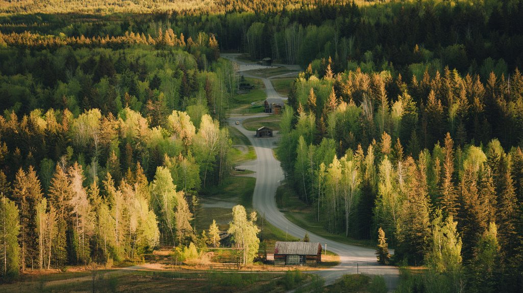 geographic outlier s future impact