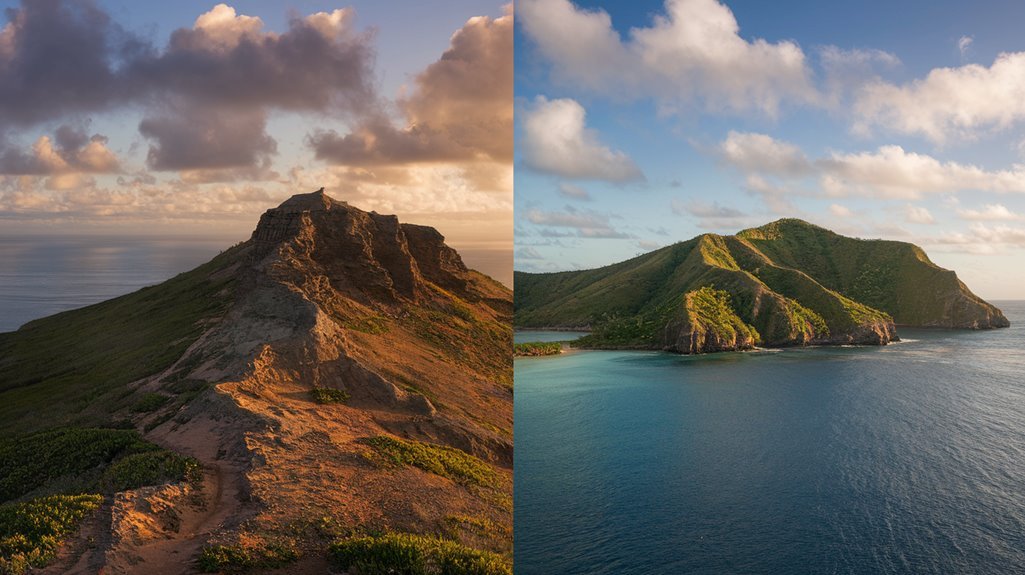 geographical extremes throughout time